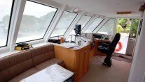 Kalibobo Spirit -   Wheelhouse